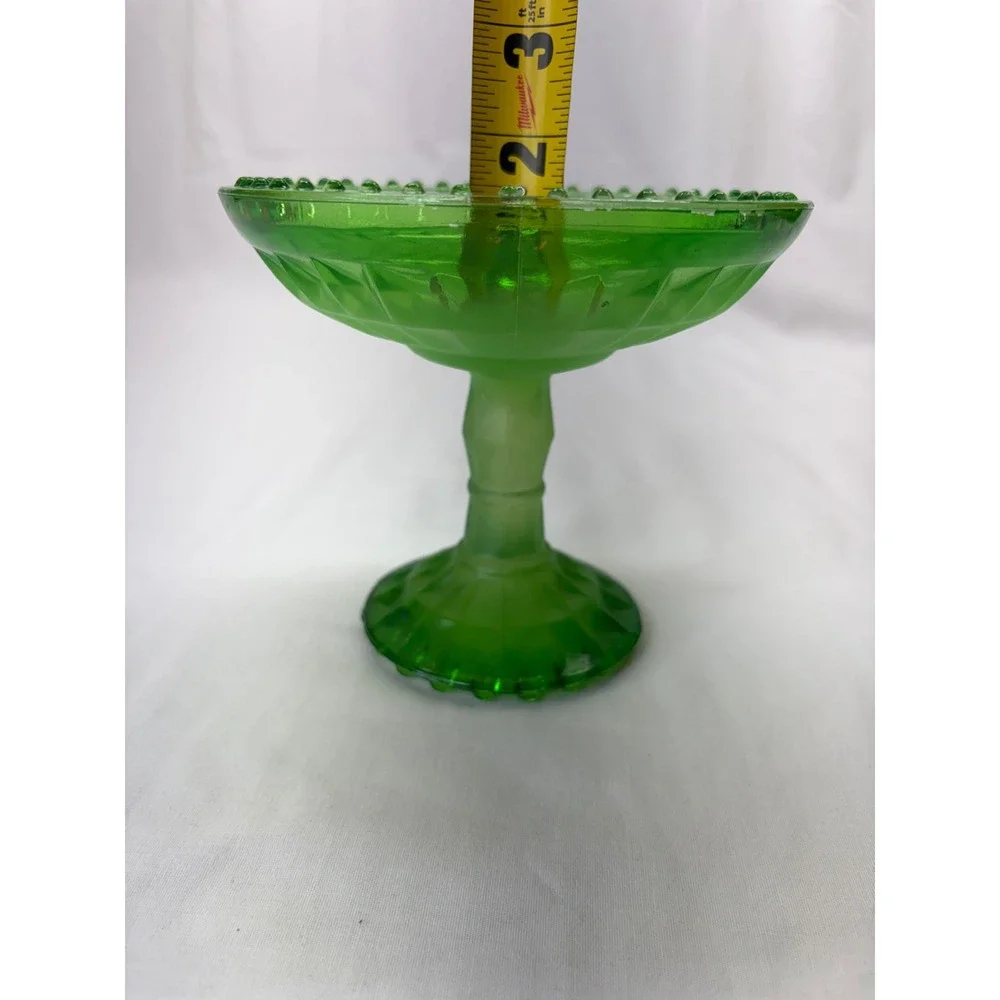 Vtg Jeannette Glass 